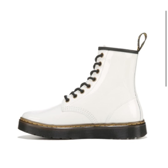 Doc Martens | Zavala combat boots - Picture 1 of 8